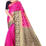 Banarasi Silk Saree