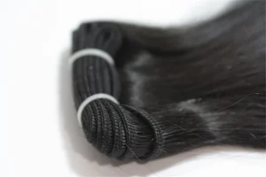 26 28 30Inch Bone Straight Brazilian Human Hair Weave 1 3 4 Bundles Raw Virgin Remy Indian Doule Drawn Wholesale Natural 50g