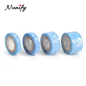 Nunify Waterproof Ultra Hold Wig Tape For Extension Adhesive Glue Hold Hair Extension Tapes For Lace Closure Support Tape