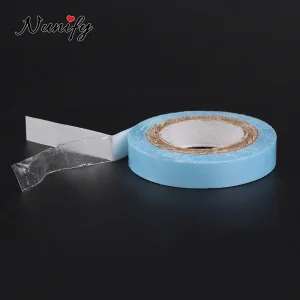 Nunify Waterproof Ultra Hold Wig Tape For Extension Adhesive Glue Hold Hair Extension Tapes For Lace Closure Support Tape