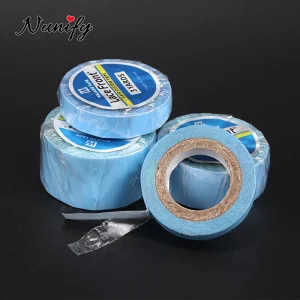 Nunify Waterproof Ultra Hold Wig Tape For Extension Adhesive Glue Hold Hair Extension Tapes For Lace Closure Support Tape