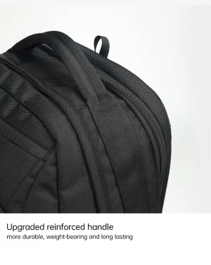 Lifetime Warraty Men Backpack Large Capacity Male Travel Backpack 15.6" Laptop Backpack Bag Designer School Bags Luxury For Men