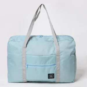 2024 New Nylon Foldable Travel Bags Unisex Large Capacity Bag Luggage Women WaterProof Handbags Men Travel Bags Dropshipping