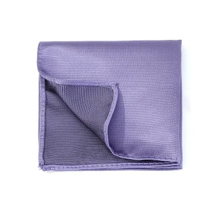 Handkerchief Pocket Square Striped Solid Color Kerchief Formal Business Party Wedding Handkerchief Suit Hanky Jacquard Woven