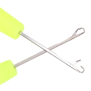 Crochet Hook Plastic Crochet Hook Needle For Hair Weaving Hook Needles 1/3/5Pcs Dreadlock Knitt Hair Weaving Crochet Needle Hook