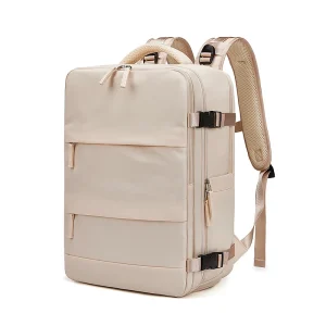 Women Laptop Backpack 15.6inch Teenage girl USB charging school Backpack Independent Shoe bag travel Backpack outdoor Backpack