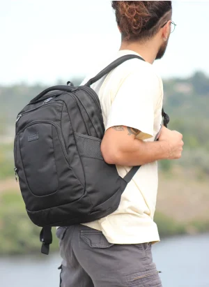 Lifetime Warraty Men Backpack Large Capacity Male Travel Backpack 15.6" Laptop Backpack Bag Designer School Bags Luxury For Men