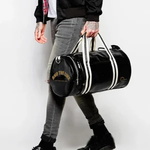 Large Leather Travel Handbag Men Fashion PU Luggage Pack Bag Letters Flight Carry On Business Trip Tote Overnight Shoes Duffle