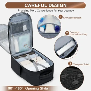 Laptop Backpacks for Men, Ryanair Backpack 40x20x25 Cabin Backpack, Cabin Size Travel Backpack for Women, College School Bag
