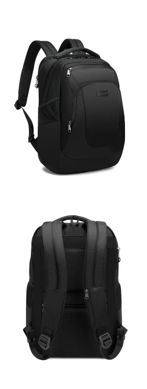 Lifetime Warraty Men Backpack Large Capacity Male Travel Backpack 15.6" Laptop Backpack Bag Designer School Bags Luxury For Men