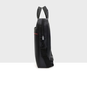 15.6 inch Laptop Sleeve Protective Shoulder Bag Carrying Case Computer Notebook Business Briefcase Shockproof Handbag