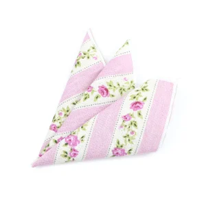 High Quality Cute Linen Cartoon Handkerchief For Men Cat Polar Bear Watermelon Wave Printed Pocket Square Funny Hanky Accessorie